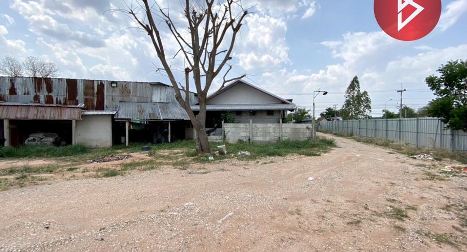 For sale land in Phra Yuen, Khon Kaen
