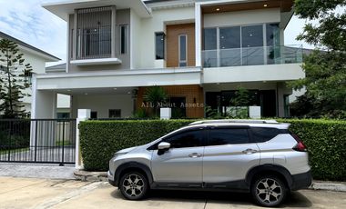 Casa en venta de 4 habitaciones en Pak Kret, Nonthaburi