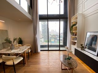 For rent 2 bedrooms condo in Khlong Toei, Bangkok