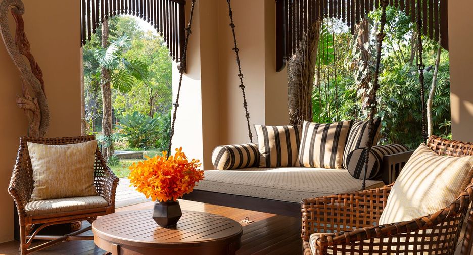For sale 4 bedrooms villa in Mae Rim, Chiang Mai