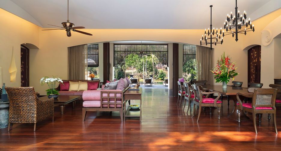 For sale 4 bedrooms villa in Mae Rim, Chiang Mai