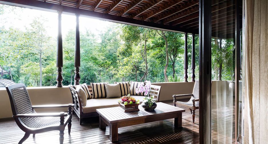 For sale 4 bedrooms villa in Mae Rim, Chiang Mai