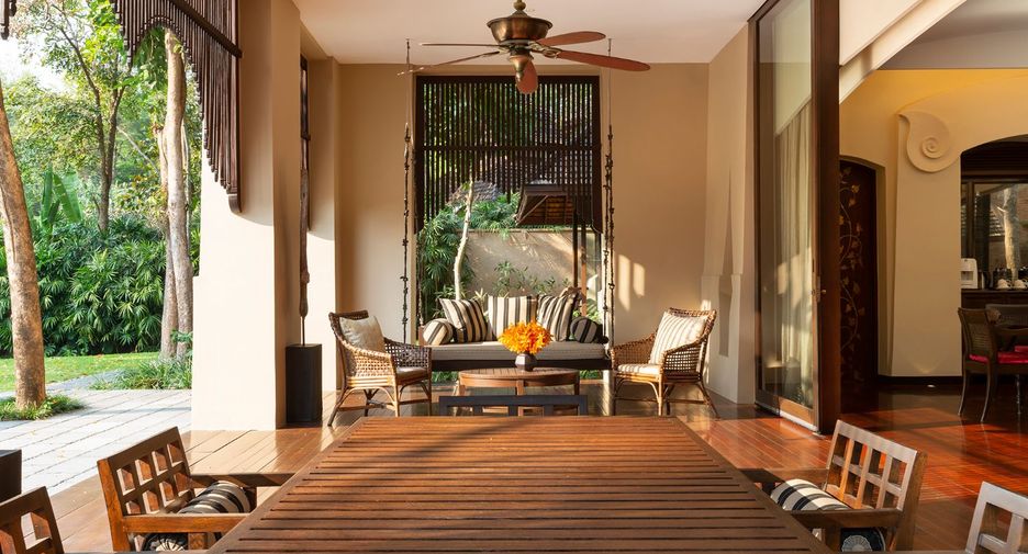 For sale 4 bedrooms villa in Mae Rim, Chiang Mai