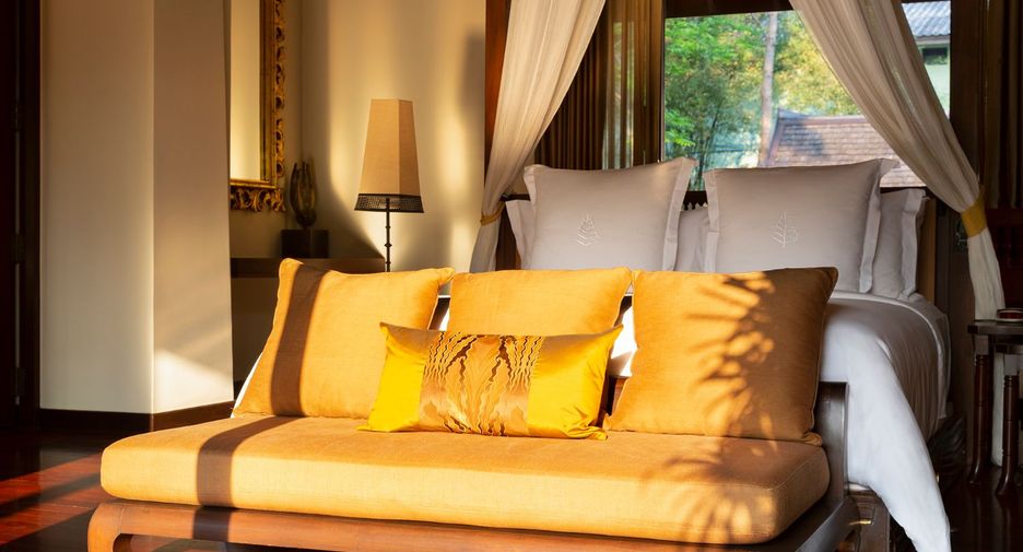 For sale 4 bedrooms villa in Mae Rim, Chiang Mai