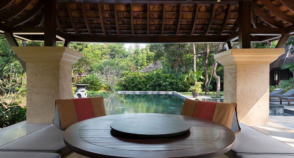 For sale 4 bedrooms villa in Mae Rim, Chiang Mai