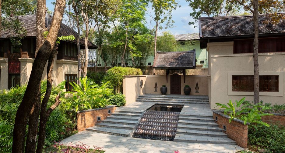 For sale 4 bedrooms villa in Mae Rim, Chiang Mai