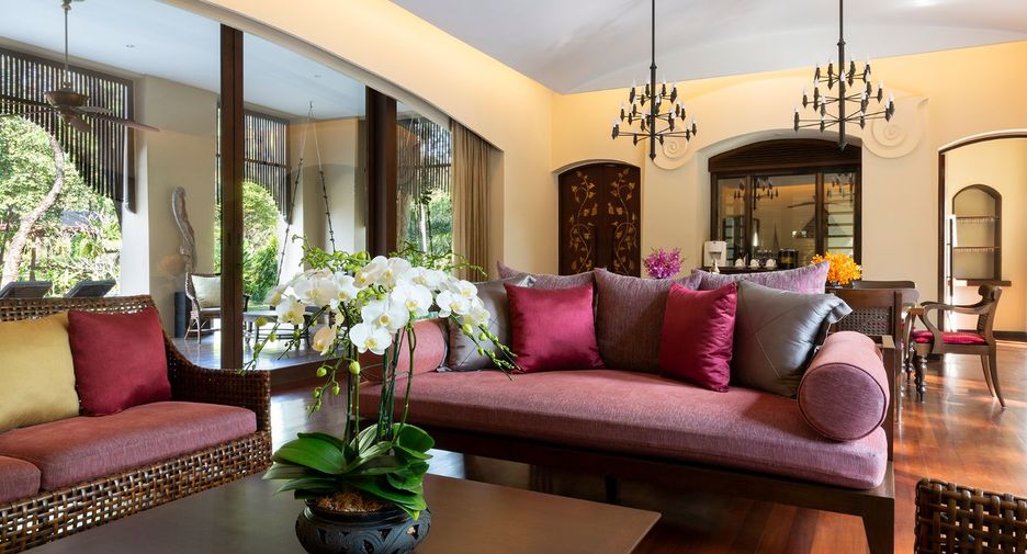 For sale 4 bedrooms villa in Mae Rim, Chiang Mai