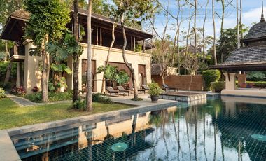 For sale 4 bedrooms villa in Mae Rim, Chiang Mai