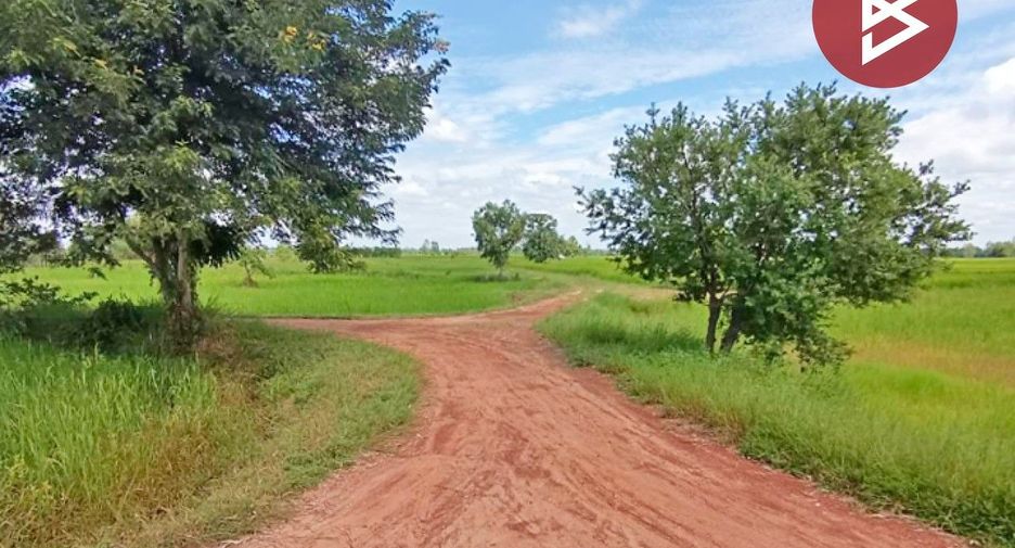 For sale land in Thung Khao Luang, Roi Et