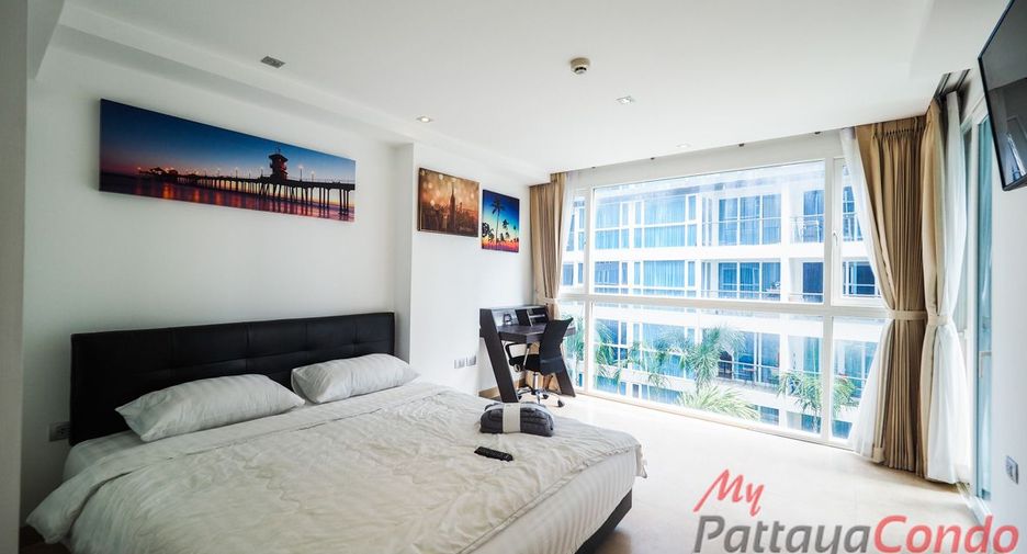 Wohnung zum Kauf mit 1 Zimmer in Bang Lamung, Chonburi