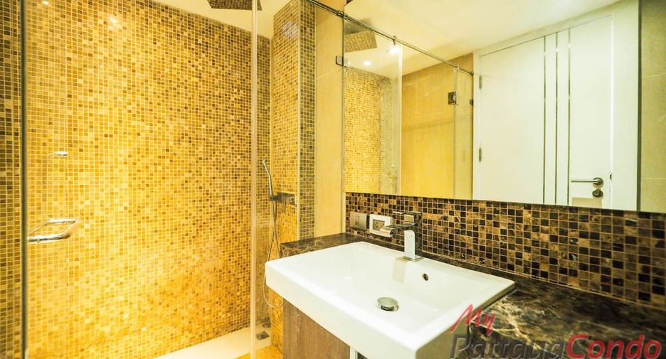 Wohnung zum Kauf mit 1 Zimmer in Bang Lamung, Chonburi