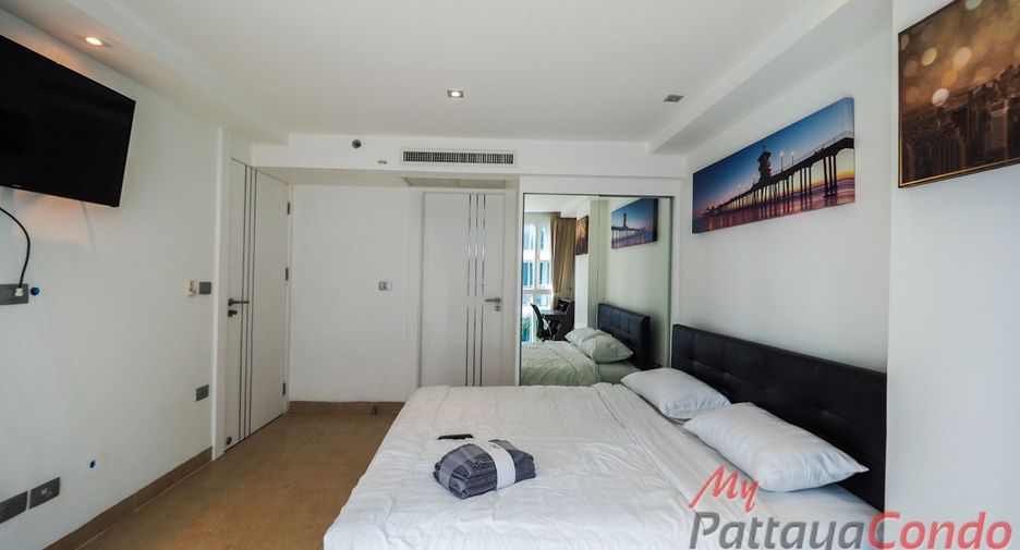 Wohnung zum Kauf mit 1 Zimmer in Bang Lamung, Chonburi