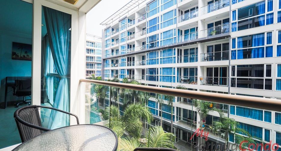 Wohnung zum Kauf mit 1 Zimmer in Bang Lamung, Chonburi