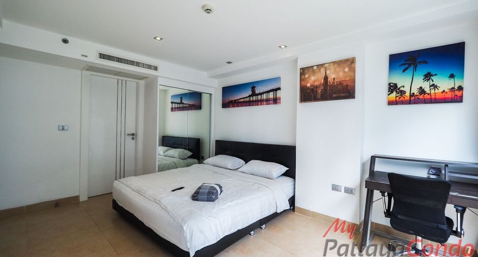 Wohnung zum Kauf mit 1 Zimmer in Bang Lamung, Chonburi