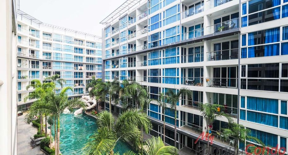 Wohnung zum Kauf mit 1 Zimmer in Bang Lamung, Chonburi