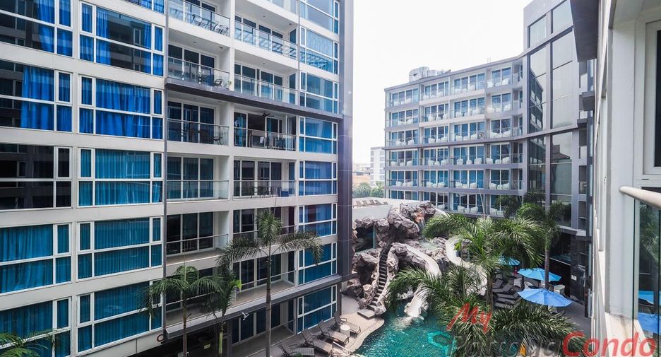 Wohnung zum Kauf mit 1 Zimmer in Bang Lamung, Chonburi