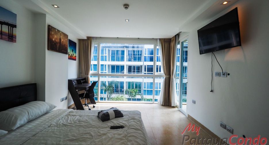 Wohnung zum Kauf mit 1 Zimmer in Bang Lamung, Chonburi