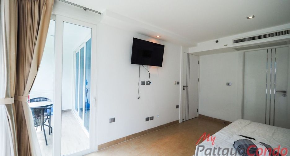 Wohnung zum Kauf mit 1 Zimmer in Bang Lamung, Chonburi