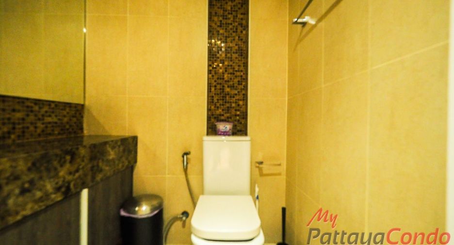 Wohnung zum Kauf mit 1 Zimmer in Bang Lamung, Chonburi