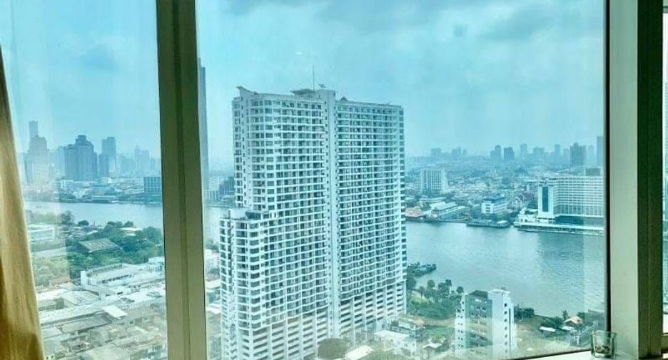 Condo en alquiler de 3 habitaciones en Bang Kho Laem, Bangkok