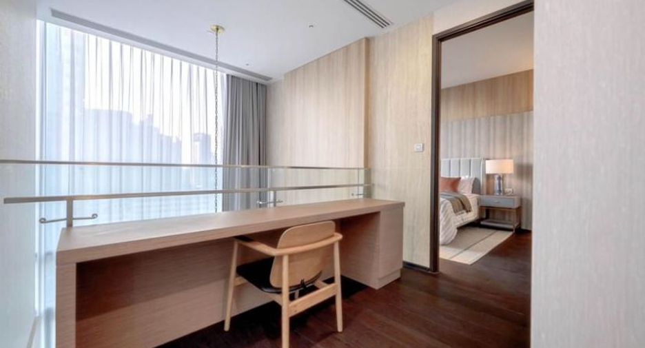 À louer et à vendre 2 chambres condo à Khlong Toei, Bangkok