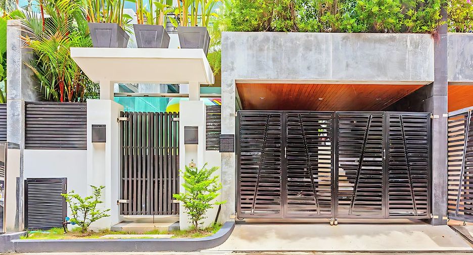 ขาย 4 เตียง บ้านเดี่ยว ใน เมืองภูเก็ต, ภูเก็ต