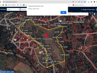 For sale land in Mae Tha, Lamphun