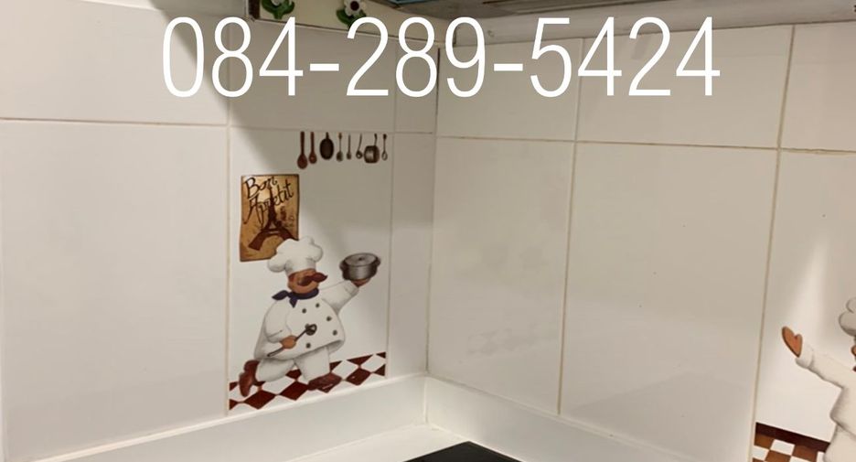 For sale 1 bed condo in Yan Nawa, Bangkok