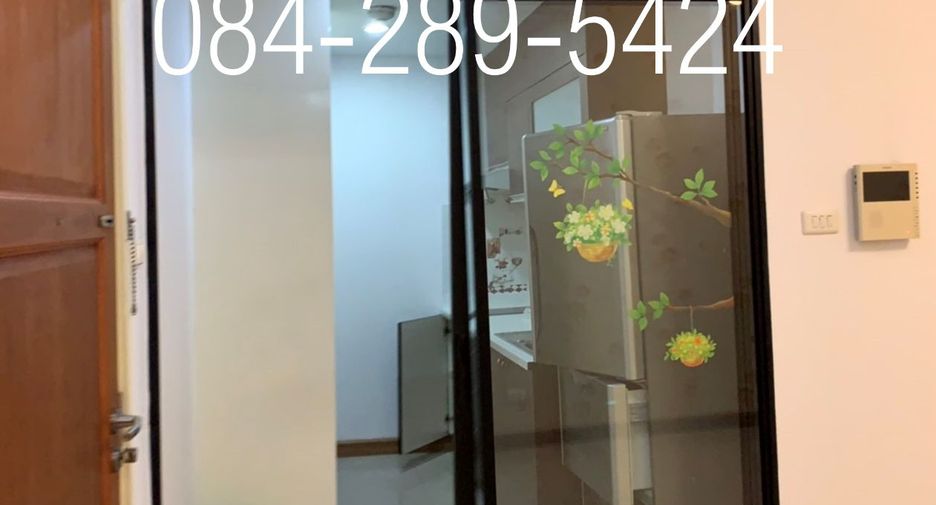 For sale 1 bed condo in Yan Nawa, Bangkok