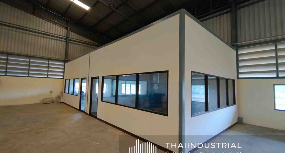 For rent warehouse in Pluak Daeng, Rayong