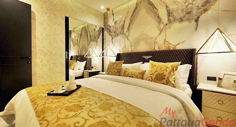 For sale 1 bed condo in Bang Lamung, Chonburi