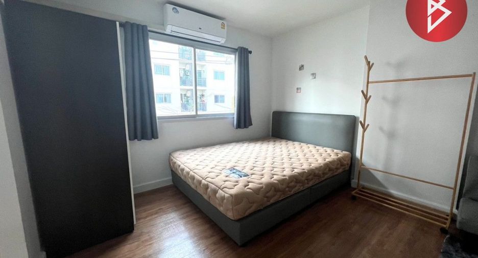 For sale 1 bed condo in Mueang Chachoengsao, Chachoengsao