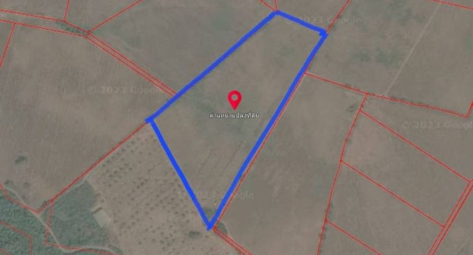 For sale land in Wang Muang, Saraburi