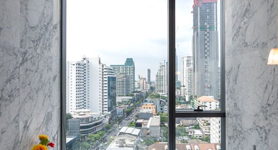 Condo en alquiler de 2 habitaciones en Watthana, Bangkok