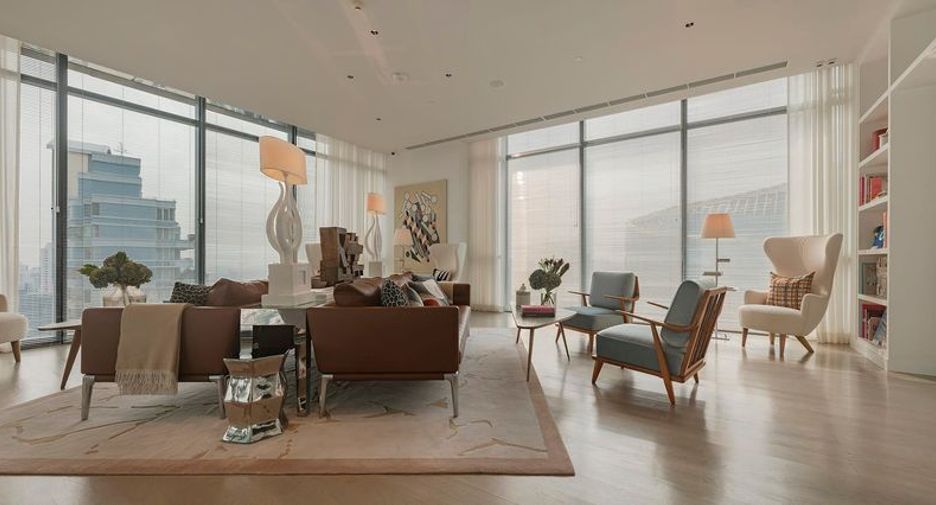 Condo en alquiler de 2 habitaciones en Watthana, Bangkok