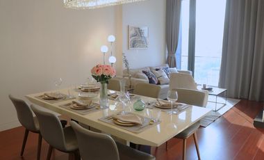 Condo en alquiler de 2 habitaciones en Watthana, Bangkok