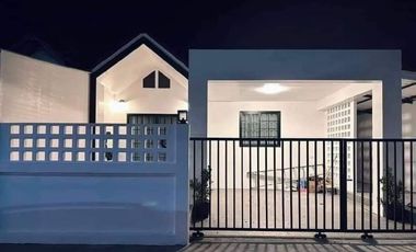 For sale 3 bedrooms house in Si Racha, Chonburi