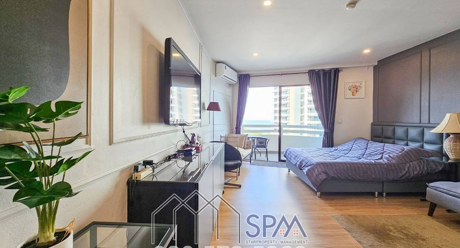For sale 1 bed condo in Cha Am, Phetchaburi
