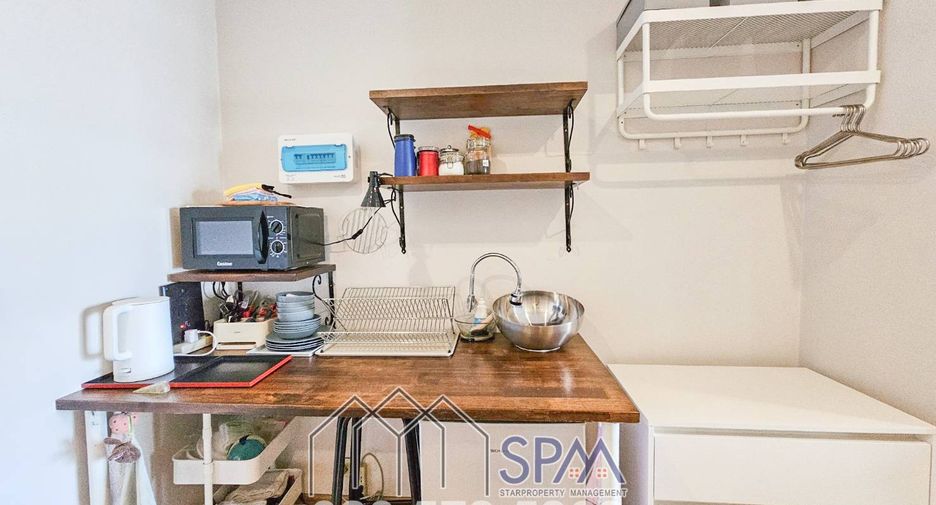 For sale 1 bed condo in Cha Am, Phetchaburi