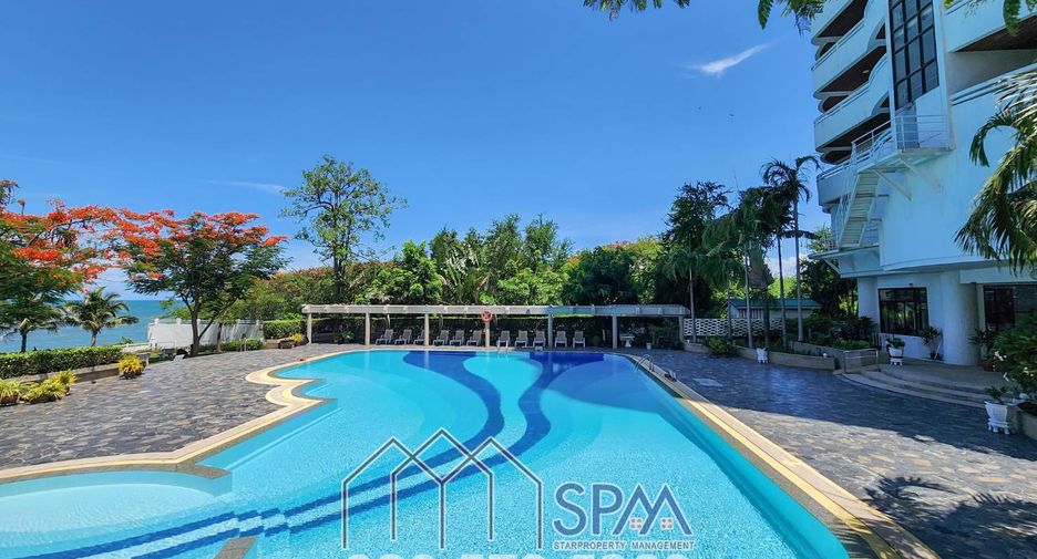 For sale 1 bed condo in Cha Am, Phetchaburi