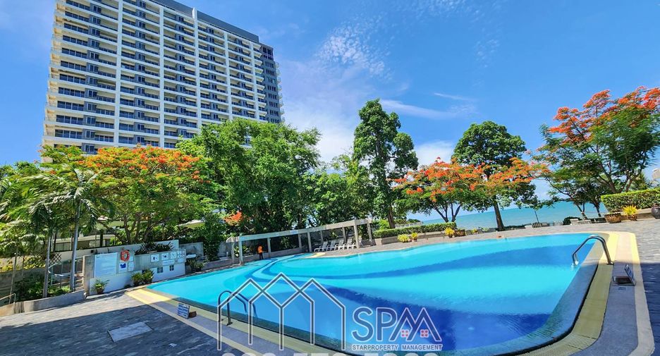 For sale 1 bed condo in Cha Am, Phetchaburi