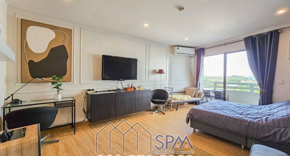 For sale 1 bed condo in Cha Am, Phetchaburi