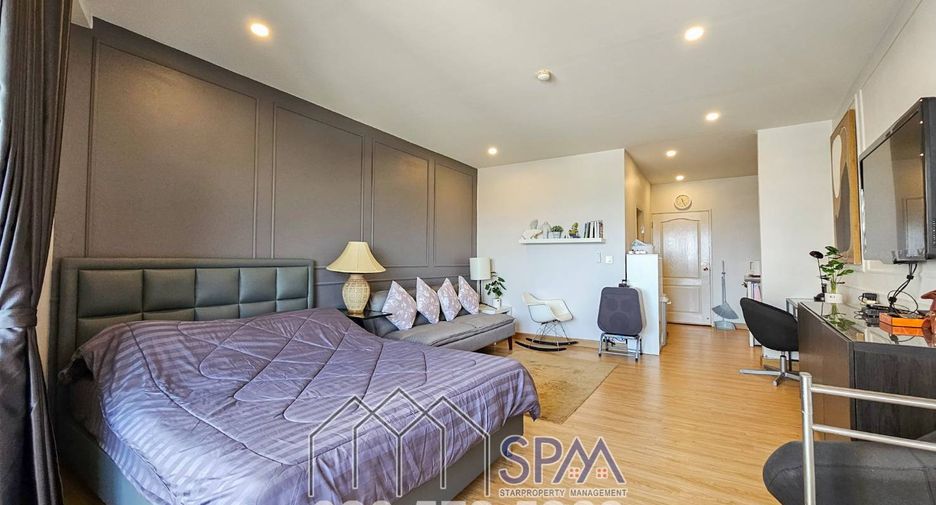For sale 1 bed condo in Cha Am, Phetchaburi