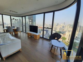 出租 2 卧室 公寓 在 Bang Rak, 曼谷