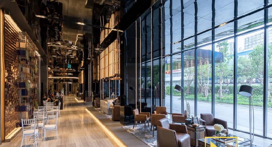 Condo en alquiler de 2 habitaciones en Bang Rak, Bangkok
