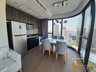 出租 2 卧室 公寓 在 Bang Rak, 曼谷