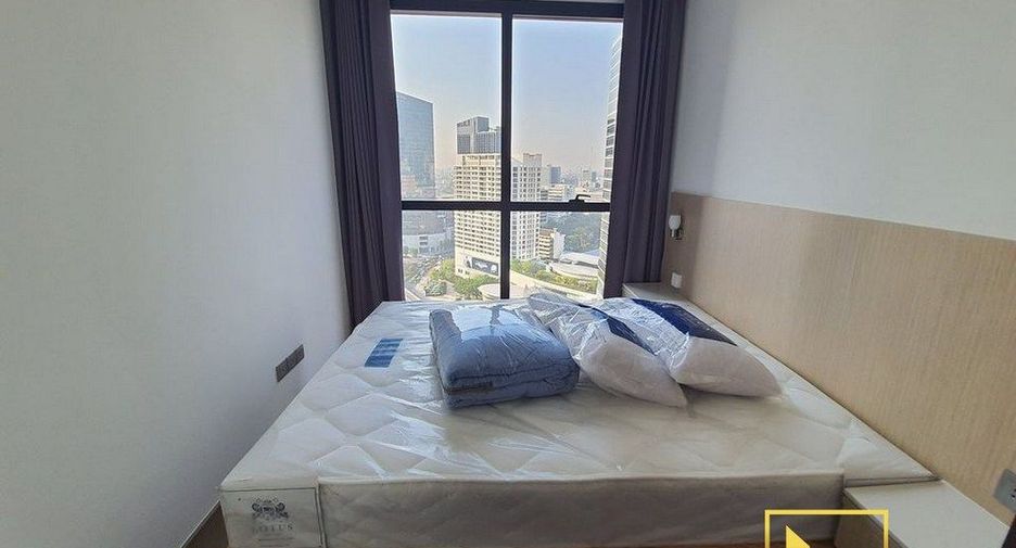 Condo en alquiler de 2 habitaciones en Bang Rak, Bangkok