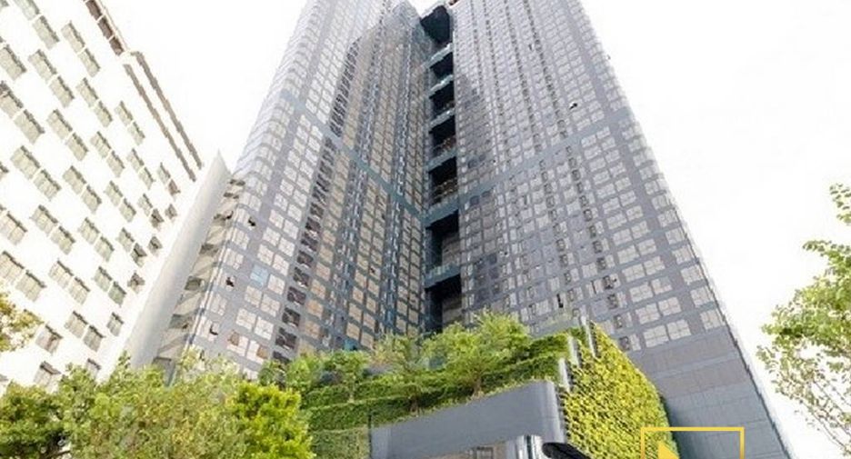 Condo en alquiler de 2 habitaciones en Bang Rak, Bangkok