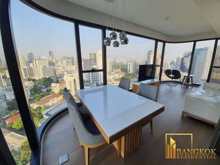 出租 2 卧室 公寓 在 Bang Rak, 曼谷