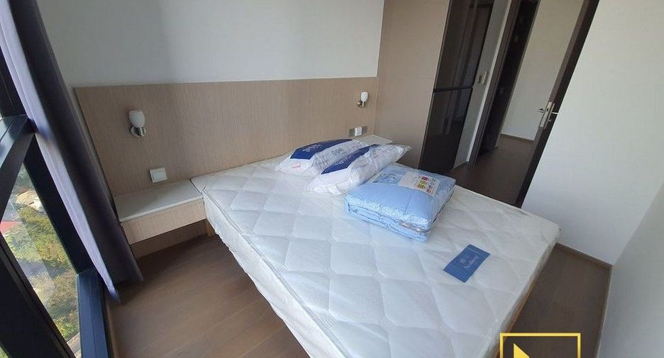Condo en alquiler de 2 habitaciones en Bang Rak, Bangkok